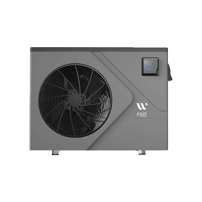 Pompa Di Calore Dc95 Inverter 11Kw – PER PISCINE FINO A 95M³, MONOFASE, WIFI