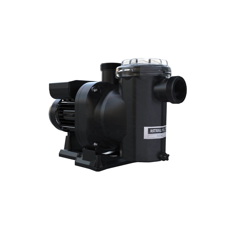 Pompa piscina AstralPool SENA 75M 230V 13,8 m3/h autoadescante per filtro D50