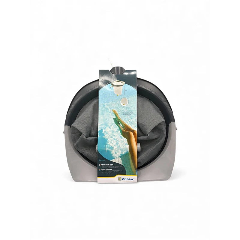 retino raccogli detriti fondo piscina