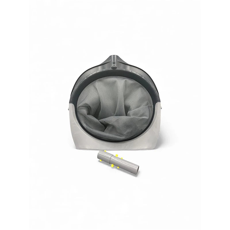 retino di fondo flessibile per piscina