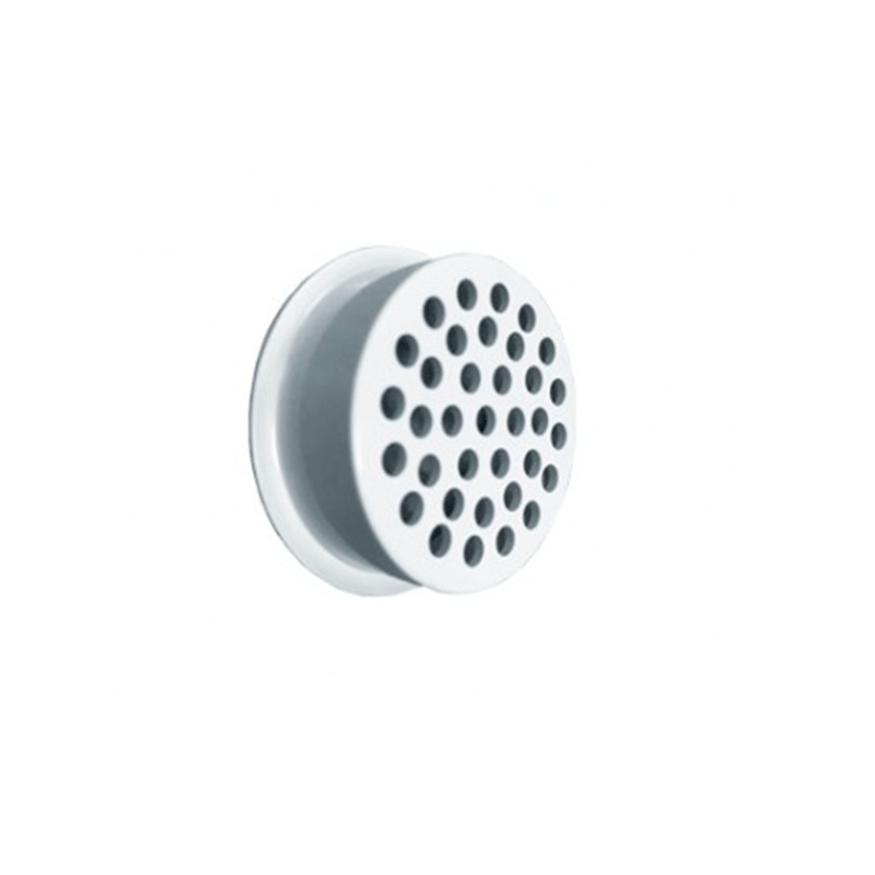 Riduttore di flusso per WC rimless – accessorio tecnico per risparmio idrico