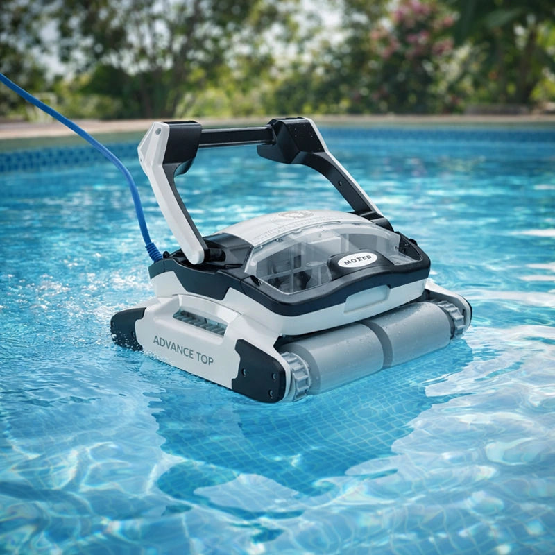Robot per PULIZIA COMPLETA PER PISCINE