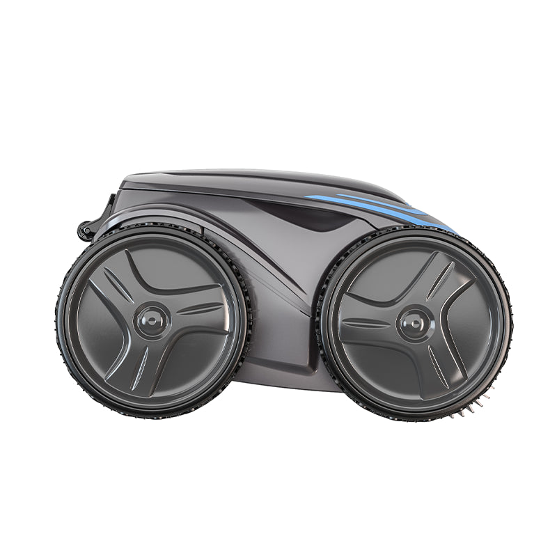 robot piscina con cavo 18 metri