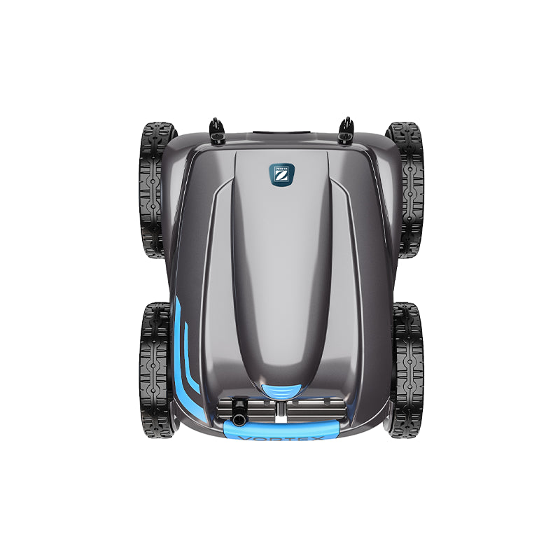 robot piscina 12x6 metri 4WD

