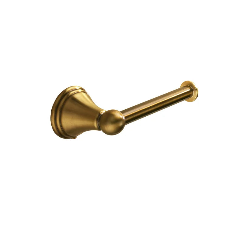 Portarotolo aperto Gedy Romance bronzo