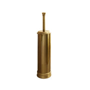 Portascopino da terra Gedy Romance bronzo con setole nere
