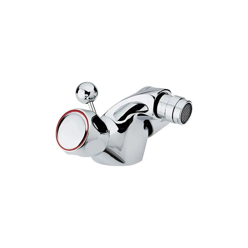 Rubinetto Monoforo Bidet Con Scarico Automatico Da 1'1/4