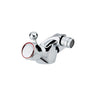 Rubinetto Monoforo Bidet Con Scarico Automatico Da 1'1/4