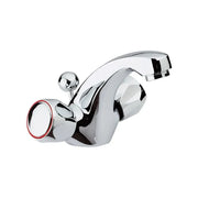 Rubinetto Monoforo Lavabo Con Scarico Automatico Da 1'1/4