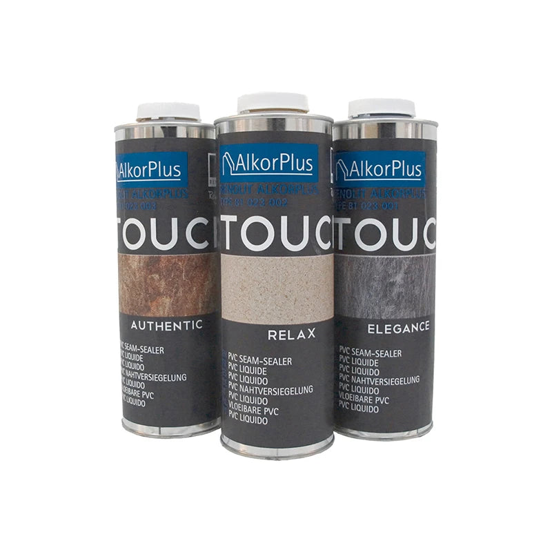 Sigillante PVC Liquido per Rivestimenti RENOLIT ALKORPLAN TOUCH – 1 Litro