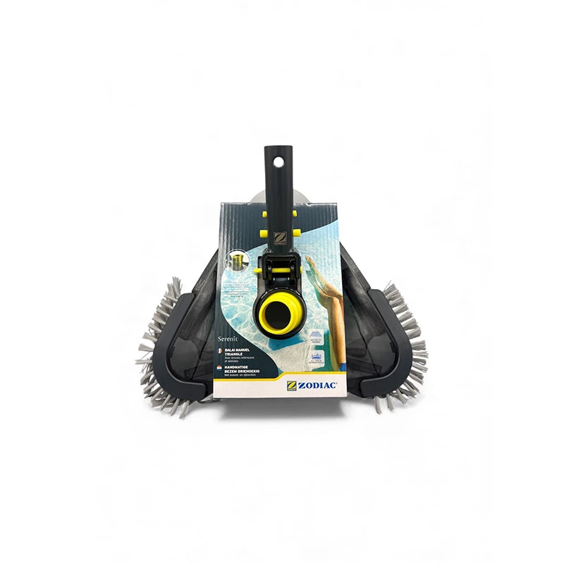 Spazzola di aspirazione triangolare per piscina universale Zodiac