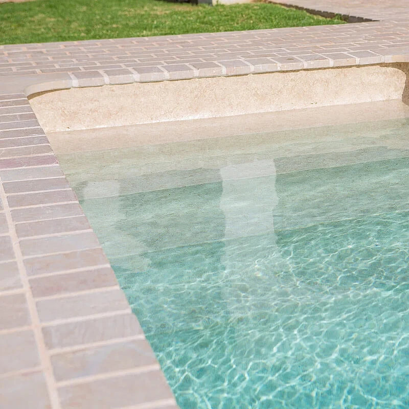 Rivestimento Piscina RENOLIT ALKORPLAN TOUCH – Membrana Armata 2 mm (Rotolo 1,65 × 25 m)