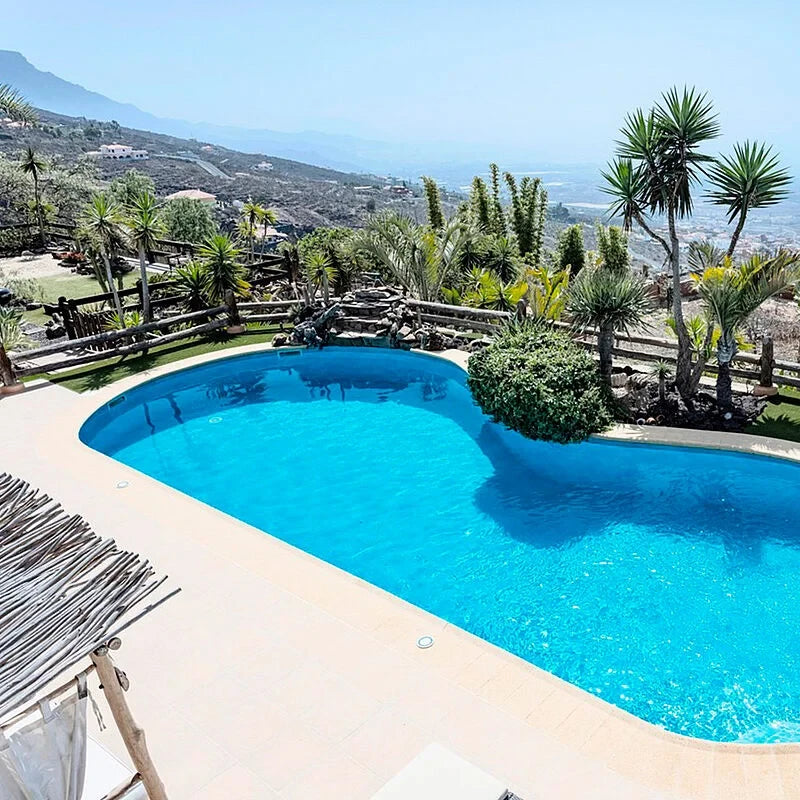 Rivestimento Piscina RENOLIT ALKORPLAN VOGUE – Membrana Armata 2 mm (Rotolo 1,65 × 25 m)