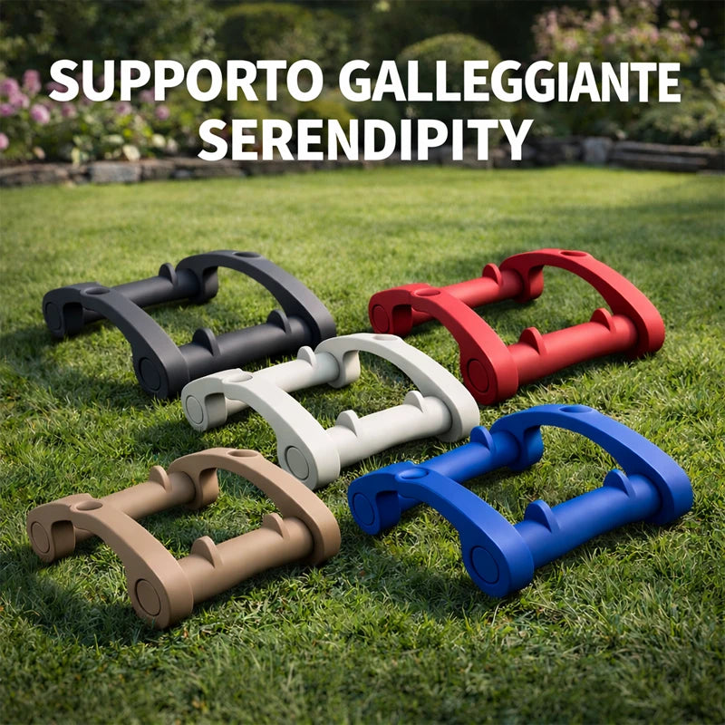 Supporto galleggiante Serendipity S930 per chaise longue Arkema Design
