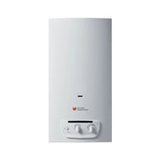 Scaldabagno Hermann Opalia C LI P-IT 11 L GPL – Low NOx con Batteria
