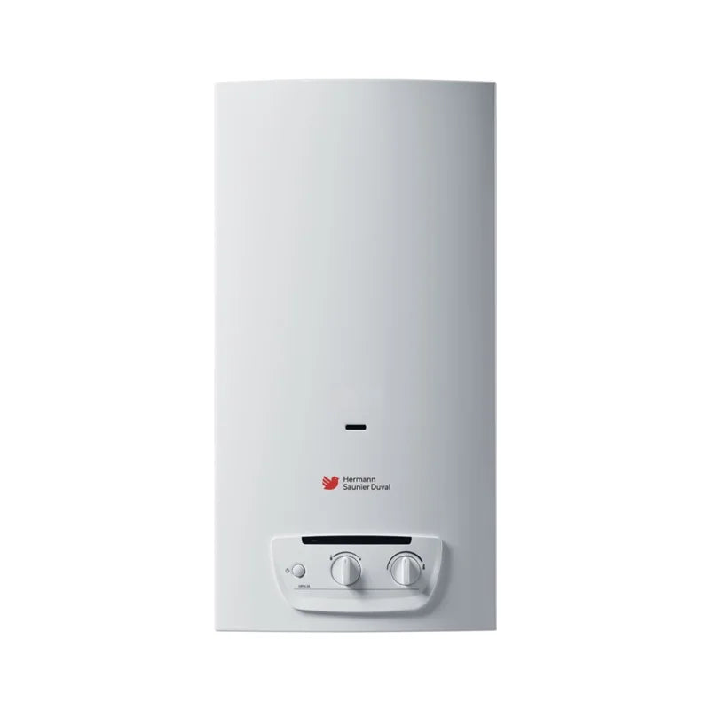 Scaldabagno Hermann Opalia C LI P-IT 11 L GPL – Low NOx con Batteria