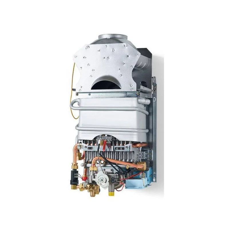 Scaldabagno Hermann Opalia C LI P-IT 11 L GPL – Low NOx con Batteria