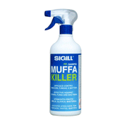 Spray Muffa Killer 750 ml – antimuffa cloroattivo – disinfettante superfici
