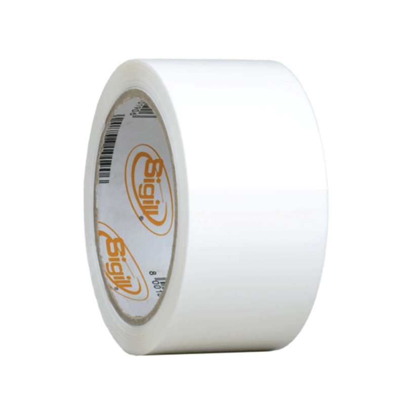 Nastro da imballo PPA acrilico – 66 m x 50 mm – rumoroso – 45 µm