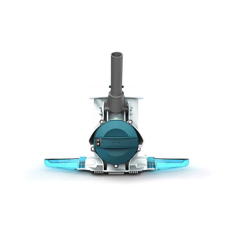 Aspiratore ricaricabile BESTWAY Powerblade 90 per piscine – autonomia 75 min – filtro fine – LED