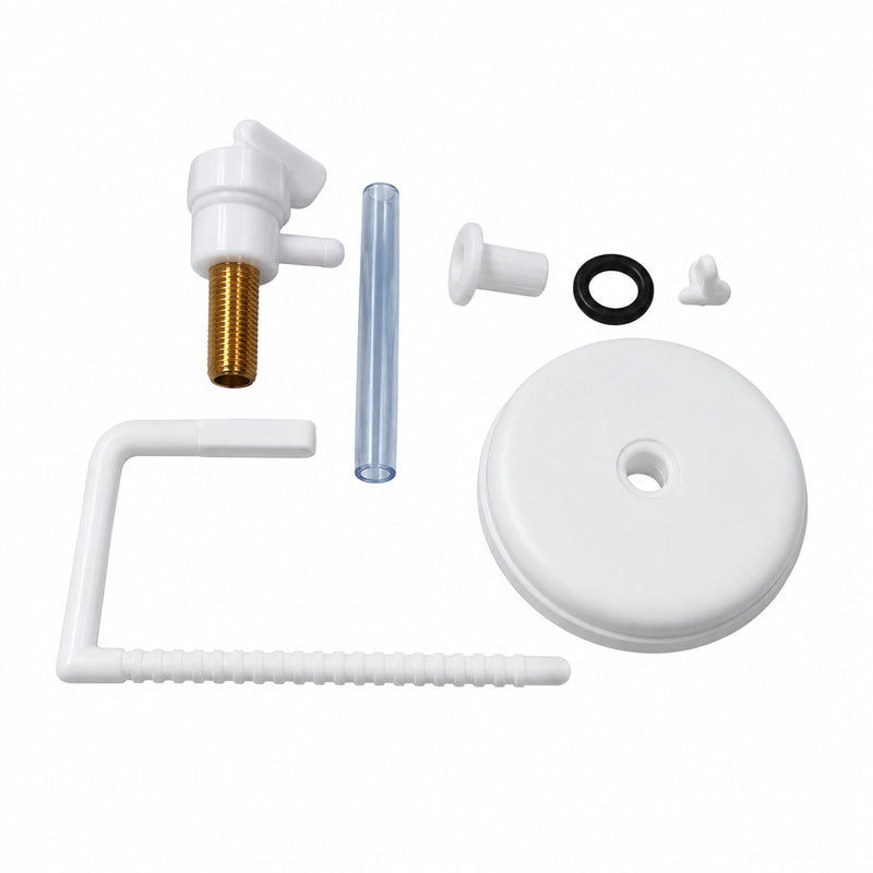 Set Valvola E Galleggiante Per Regolatore Di Livello Astralpool 4402060204