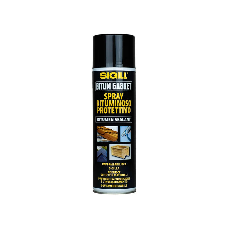Spray impermeabilizzante bituminoso Sigill Bitum Gasket