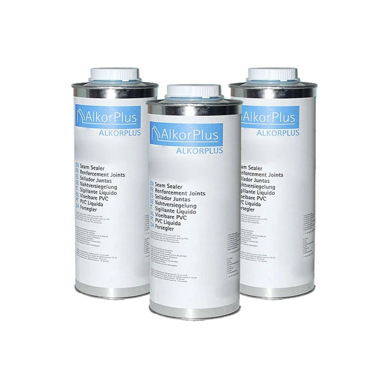 Sigillante PVC Liquido per Rivestimento RENOLIT ALKORPLAN RELIEF