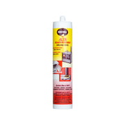 Silicone Sigill Alte Temperature nero 300 ml