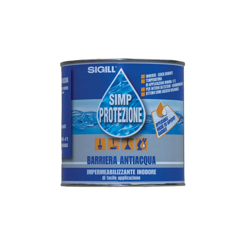 Impermeabilizzante SIMP Protezione barriera antiacqua