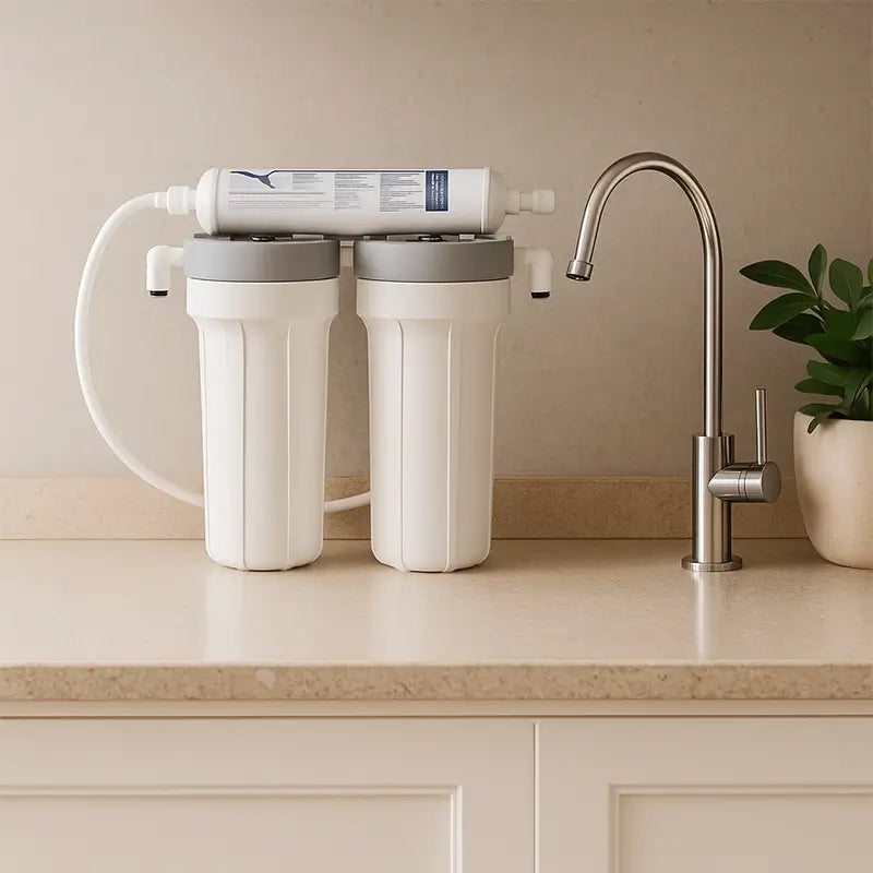 DEPURATORI E FRIGOGASATORI