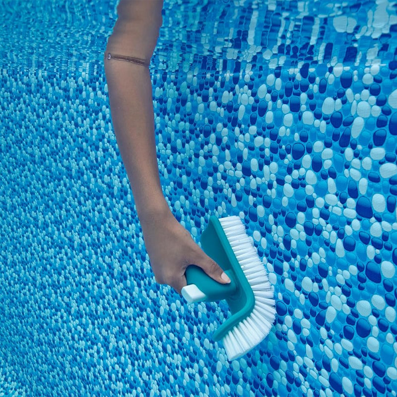 Spazzola Rotante Bestway AquaScrub 58786 – Pulizia Pareti e Fondo Piscina