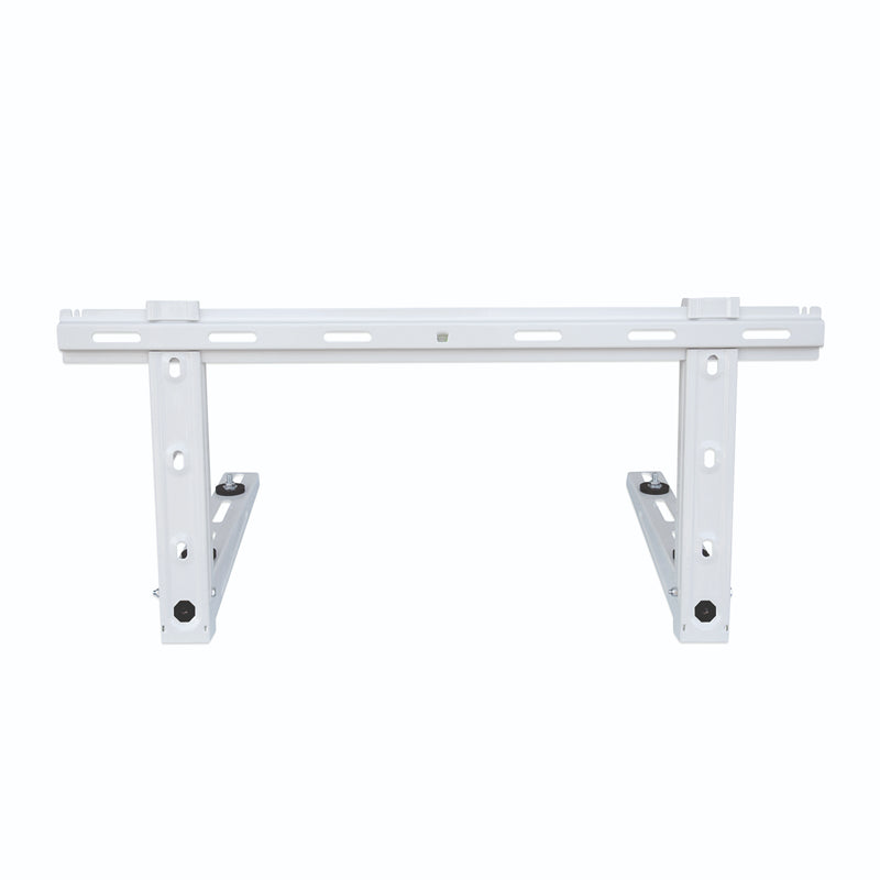Tecnogas NewBracket 11085 staffa fissaggio caldaia parete bianco RAL 9016