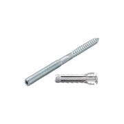 Sts Kit Vite Doppio Filetto M8 / M10 Con Tasselli