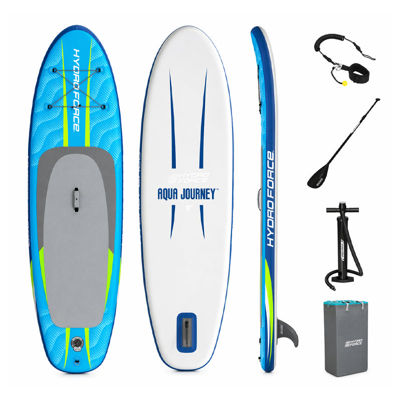 Tavola SUP gonfiabile Bestway Hydro-Force Aqua Journey 274x76 cm stand up paddle