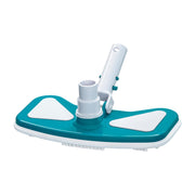 Testa Aspiratrice Bestway AquaClean Pool 27,9x15,2 cm – Aspiratore Fondo Piscina