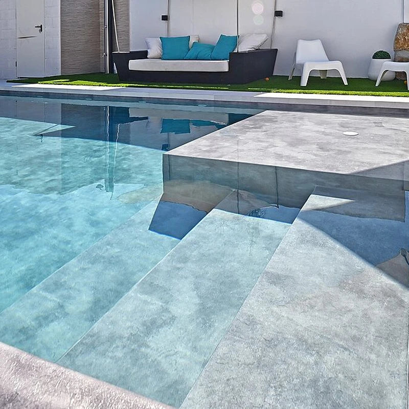 Rivestimento Piscina RENOLIT ALKORPLAN VOGUE – Membrana Armata 2 mm (Rotolo 1,65 × 25 m)