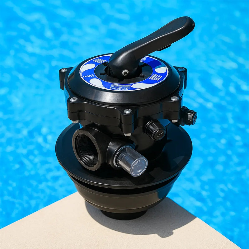 Valvola Selettrice A 6 Vie Gre