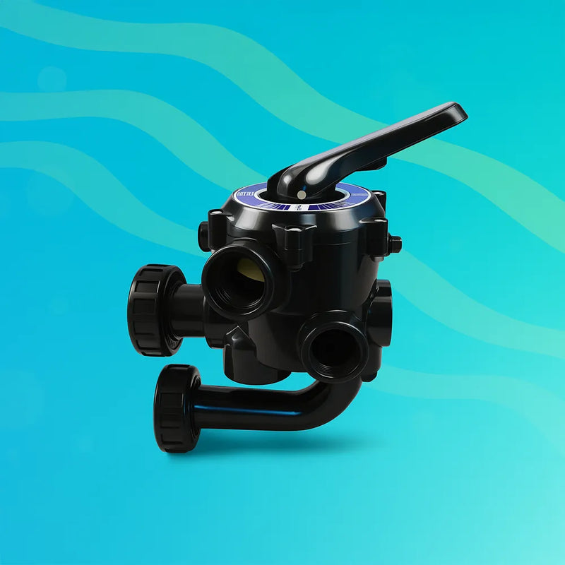 Valvola Selettrice per Filtro Star Flow