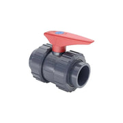 Valvola Sfera Pvc Incollaggio D.75