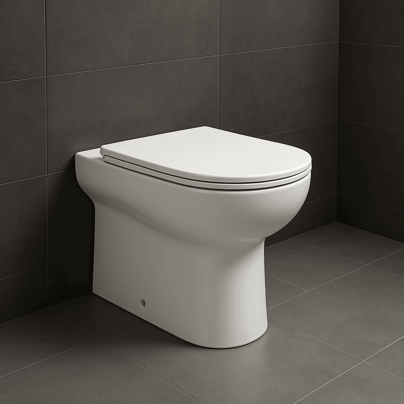 Vaso Filo Muro Rak Origin - SCARICO 3/6L