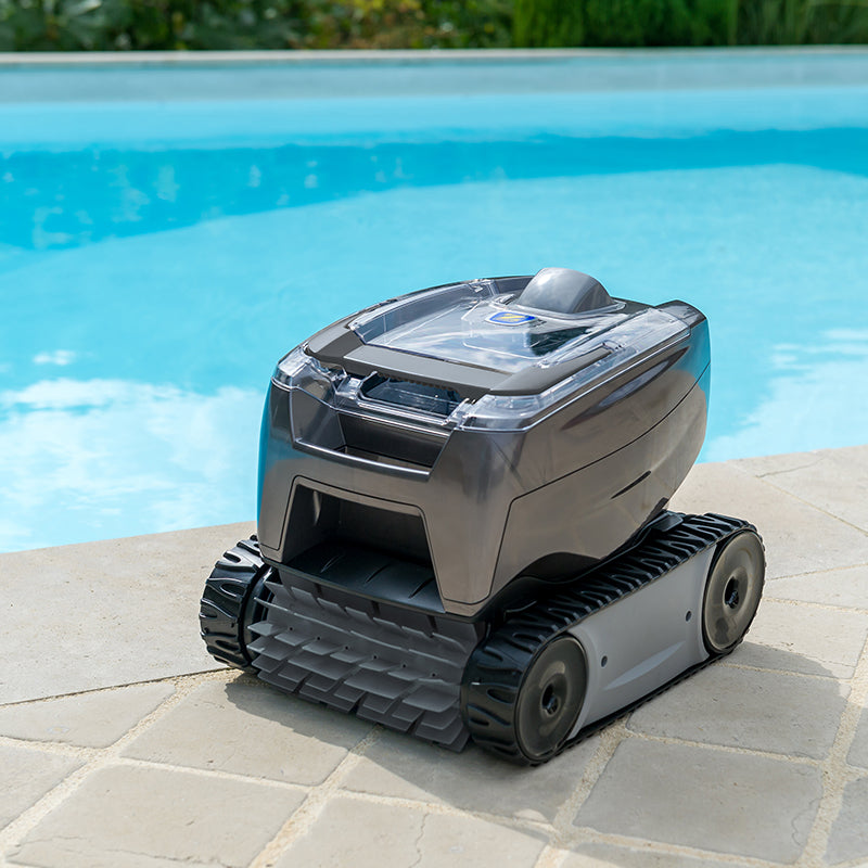 Robot pulitore piscina Zodiac OT 3200 TornaX fondo e pareti