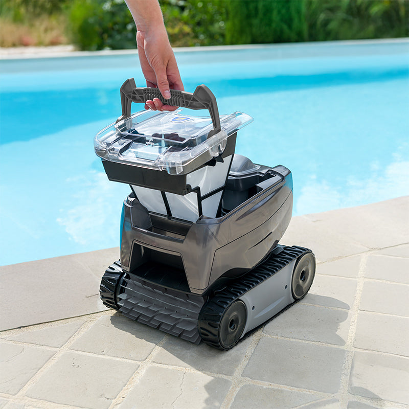 Robot pulitore piscina Zodiac OT 3200 TornaX fondo e pareti