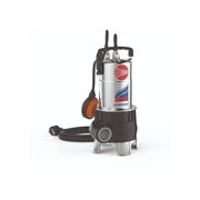 Elettropompa Vortex 0.85 HP con galleggiante