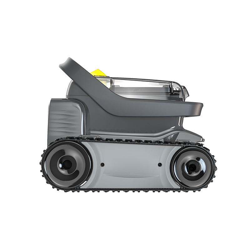 robot piscina 8x4 metri cordless