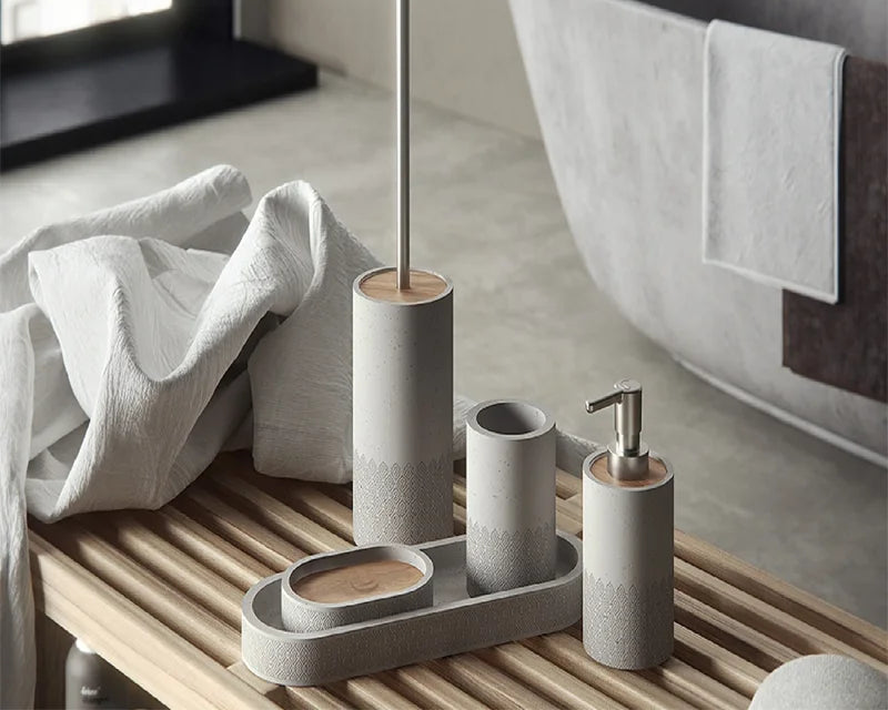 ACCESSORI BAGNO
