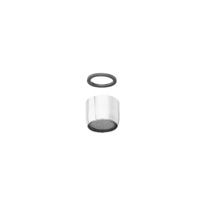 Aeratore femmina F 22 x 1 per rubinetti – universale Ø 22 mm – riduce schizzi