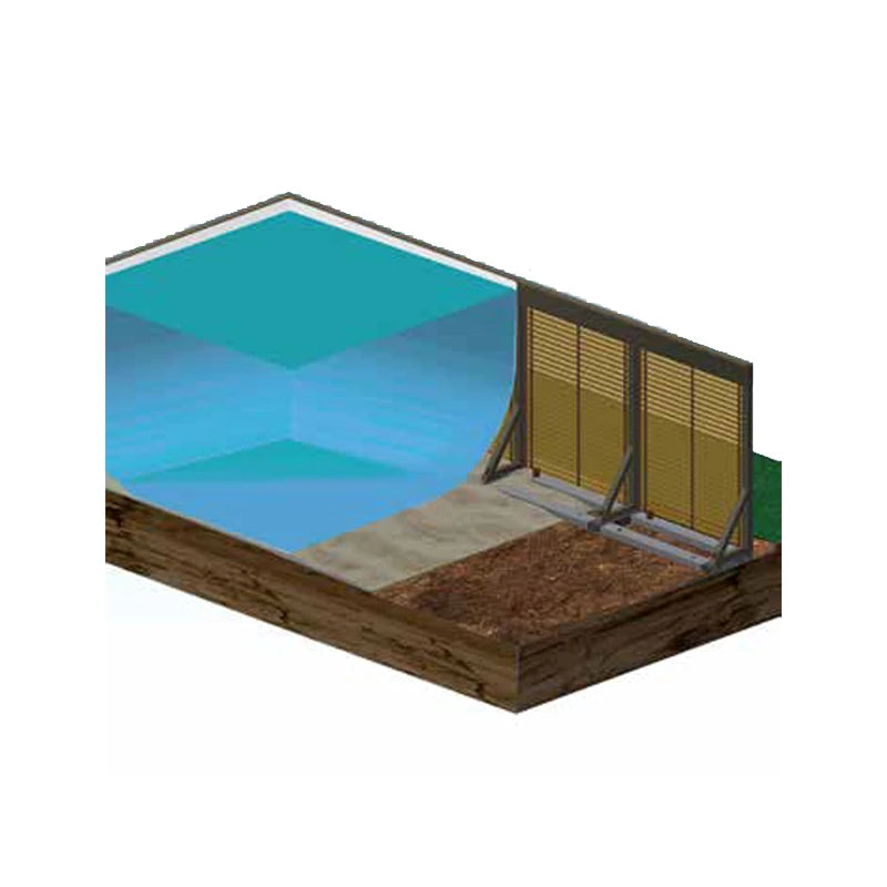 kit montaggio piscina antea prefabbricato
