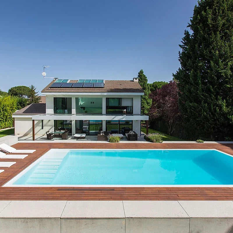 Rivestimento per Piscina RENOLIT ALKORPLAN 2000 – Membrana Armata 1,5 mm (Rotolo 1,65 × 25 m)