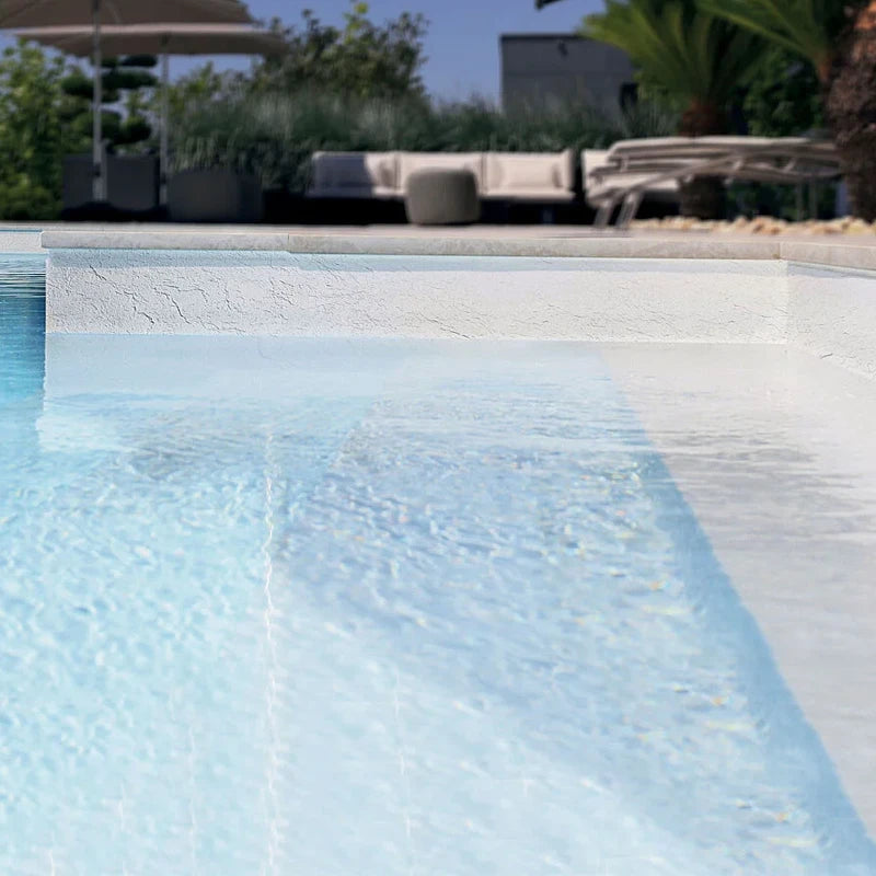 Rivestimento Piscina RENOLIT ALKORPLAN RELIEF – Membrana Armata 1,8 mm (Rotolo 1,65 × 25 m)