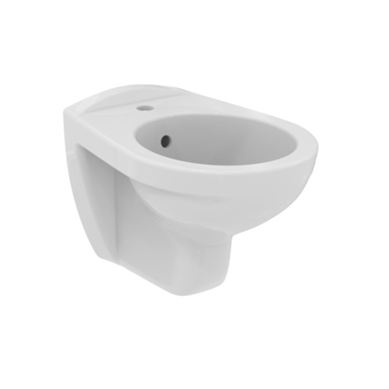 Bidet sospeso Ideal Standard EUROVIT – bianco lucido – 360x520x350 mm – V493101